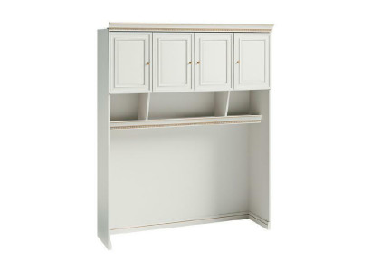 Element Model V-Panel for Walk-in Wardrobe Wardrobe Italian Furniture