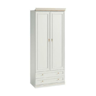 Element Model V2D-14P for Walk-in Wardrobe Wardrobe Italian Furniture