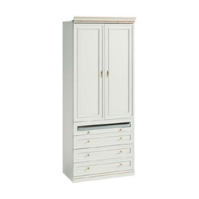 Classic Element Walk-in Wardrobe Cabinets Wardrobe wall unit new