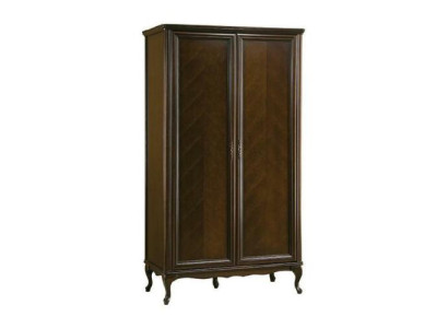 Wardrobe Real wood Wardrobe Italian Furniture Wood Antique Style Classic r