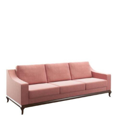 Sofa 3 Seater Sofa bed Three Seater Modern Style Furniture Designer with Bed function
