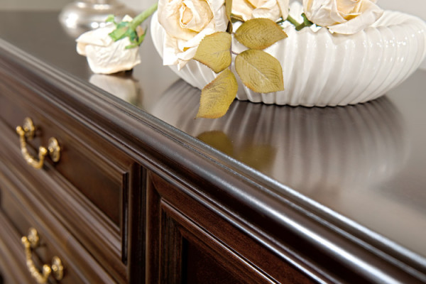 Wardrobe Wardrobe Italian Furniture Wood Antique Style Real wood Classic r