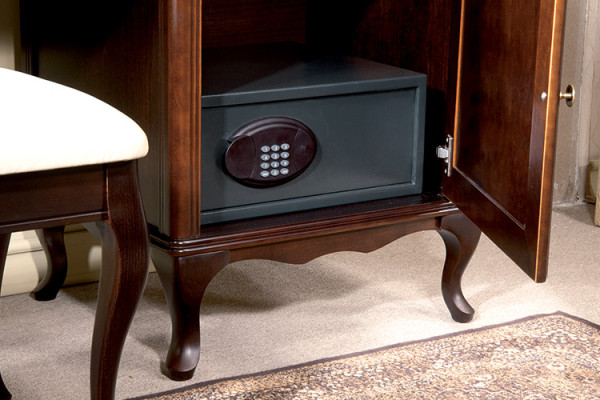 Wardrobe Wardrobe Italian Furniture Wood Antique Style Real wood Classic r