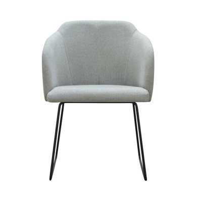Modern Recliner Chairs Group 8 Chairs Set Green Upholstery Armrest Design