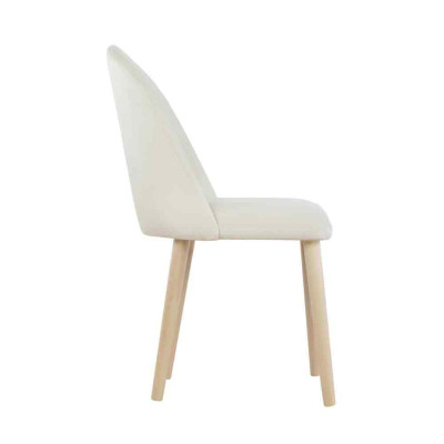 Chair 8x Dining room Upholstered Chair TV Lounge Seat Armchair Set new Club