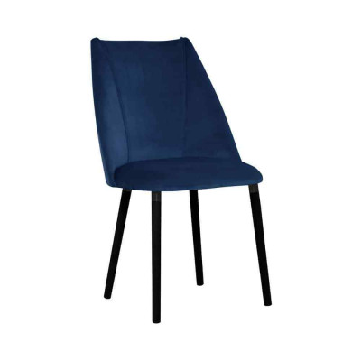 Chair 8x Dining room Upholstered Chair Lounge Seat Textile Armchair Set new Club