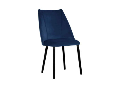Chair 8x Dining room Upholstered Chair Lounge Seat Textile Armchair Set new Club