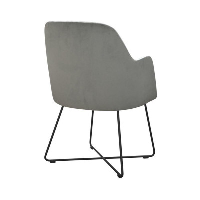 Design Set Chairs Group 6x Chair Waiting Dining Room new Suite Armchair