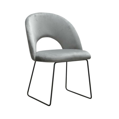 Armchair 6x Lounge Armchair Chair Upholstered Chair Living room Restaurant Club