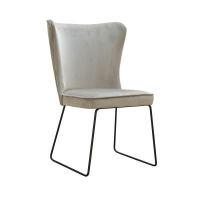 Chair 4x Armchair Dining room Lounge Set new Club TV upholstered chair Textile