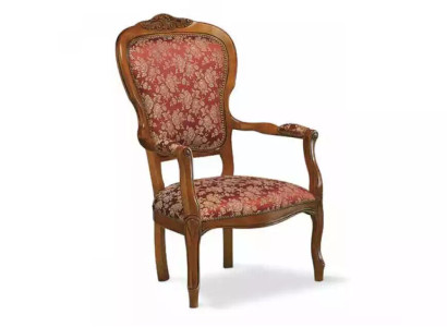 Chair with armrest Dining room chair Armchair Design Upholstered chair Designer Furniture