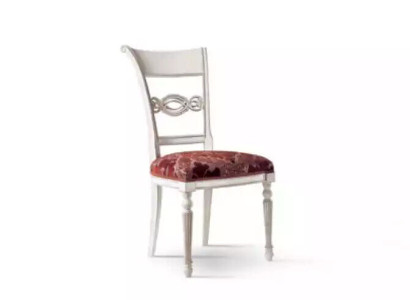 Chair without Armrest Dining room chair Wood Fabric Dining room Design new