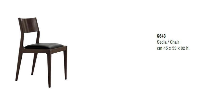 Chairs Living room Dining room Armchair Upholstered Chair without Armrest Luxury Armchair