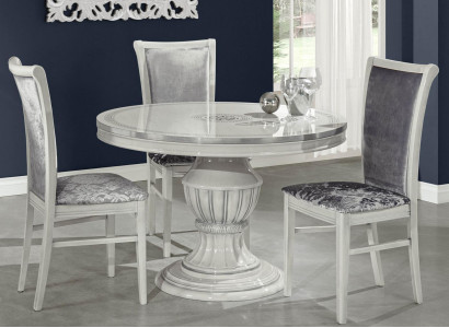 Dining room chair Chair Dining room Chairs Relax Chair Velvet Wood Gray Seat Design
