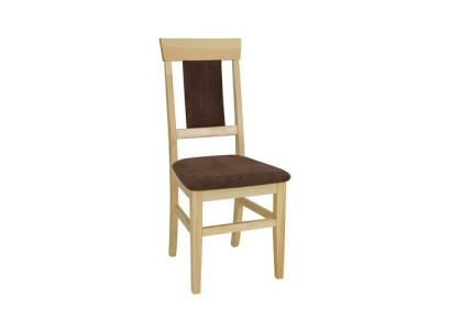 Dining room chair Kitchen chair Upholstery Chair Solid wood Pine wood handmade