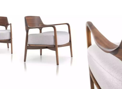 Dining room Chair Living room Recliner Chairs Wood Modern Upholstery Recliners