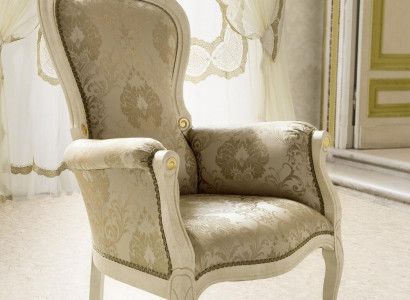 Dining room Chair Armchair Set Club with Armrests Luxury Armchair Chairs Furniture Italy