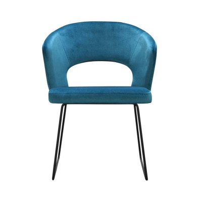 Design Waiting Room Chair Seat Practice Chairs Dining Room Fabric Textile Upholstery