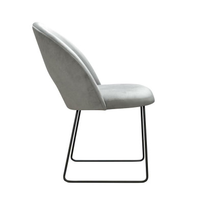 Design Waiting Room Chair Seat Practice Dining Room Chairs Fabric Textile Upholstery