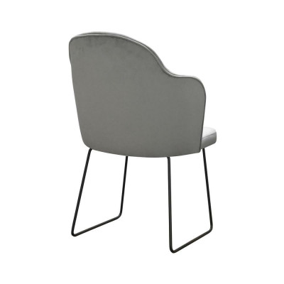 Design Chairs Chair Upholstery Seat Practice Dining Room Textile Fabric Waiting Office