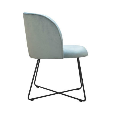 Design Chair Seat Practice Dining Room Chairs Fabric Textile Waiting Upholstery Law Firm