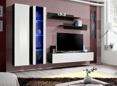 Living room Furniture Wall unit TV Stand Complete e Furnishings Moderne