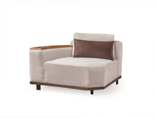 exclusive s Beiges Corner sofa L-shape Living room Corner sofa Upholstered sofas new