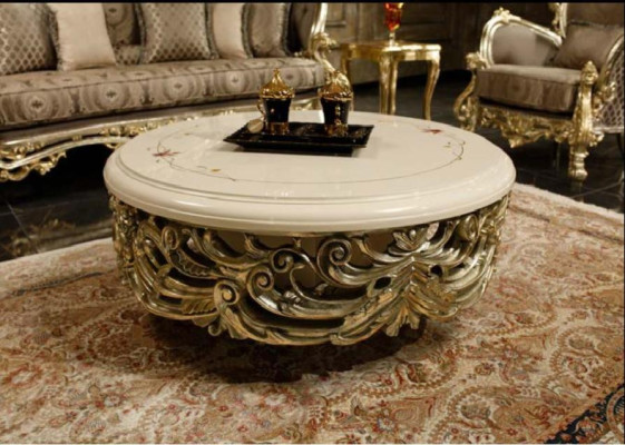 Sofa set 3+1 Seater + Coffee table Sofa set 3-piece Set Furniture new