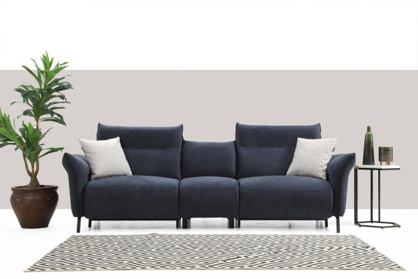 Sofa set Luxury Three Seater Sofa Upholstery Armchair Living room Couch new