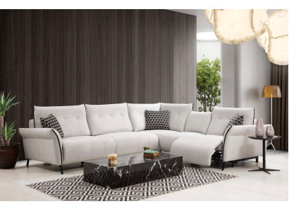 Corner sofa Living room Sofa Couch Upholstery Textile Furniture Modern Designer new