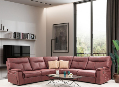 Corner sofa Modern Relax Seat Luxury Furniture Living room Sofa Couch L-shape new