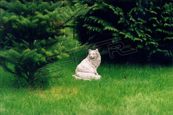 Garden Decoration Cat Statue Sculpture Figures Sculptures Design