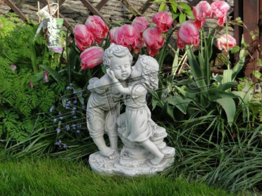 Garden Decoration Children Statue Sculpture Figures Sculptures Figure