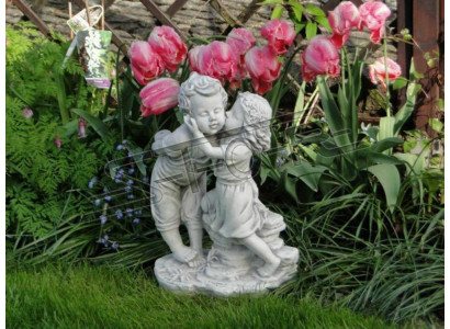 Garden Decoration Children Statue Sculpture Figures Sculptures Figure