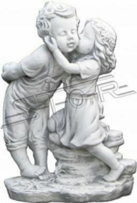 Garden Decoration Children Statue Sculpture Figures Sculptures Figure
