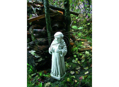 Garden Decoration Monk Statue Sculpture Figures Sculptures Designer