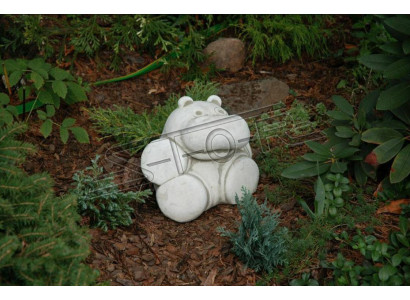 Garden Decoration Hippo Statue Sculpture Figures Sculptures Designer