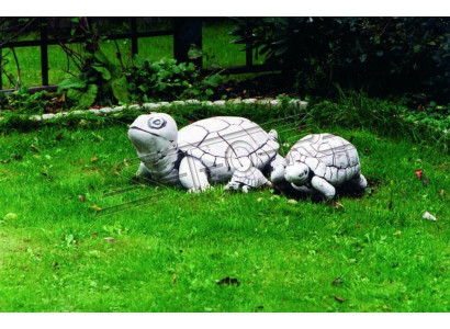 Garden Decoration Turtle Patio Stone Figures Figure Decorative Statue