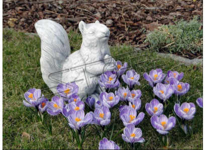 Garden Decoration Patio Stone Figures Statue Sculpture Decoration