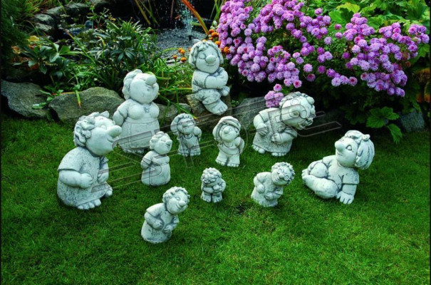 Garden Decoration Statues Statue Sculpture Figures Sculptures