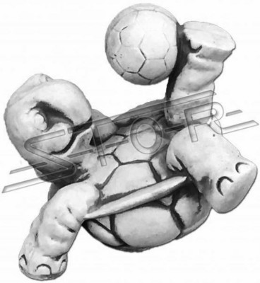 Garden Turtle Decoration Figure Patio S103096 Statue
