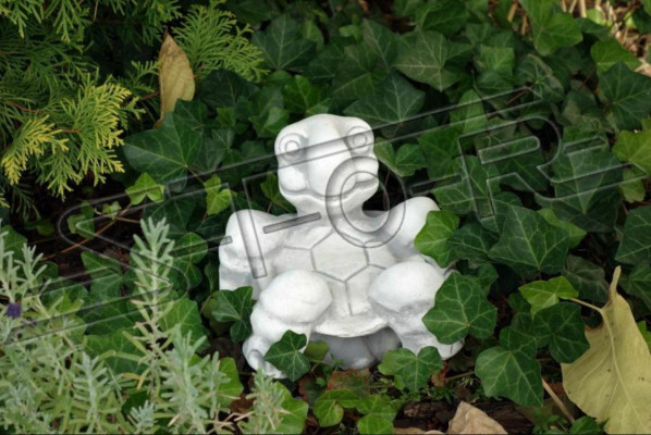 Garden Turtle Decoration Figure Patio S103100 Statue