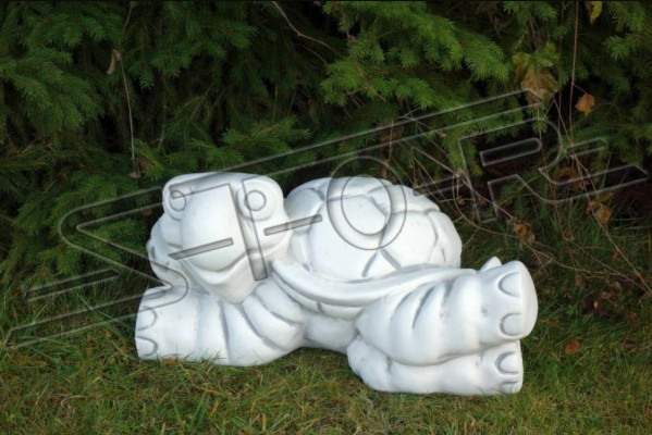 Garden Turtle Decoration Stone Figure Patio Decoration Statue