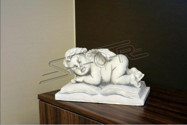 Grave Angel Guardian Angel Figure Statue Grave Decoration Decoration