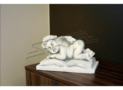Grave Angel Guardian Angel Figure Statue Grave Decoration Decoration