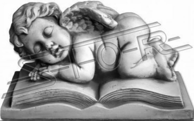 Grave Angel Guardian Angel Figure Statue Grave Decoration Decoration