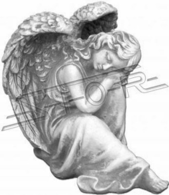 Grave angel angel guardian angel grave decoration decoration angel figure grave decoration