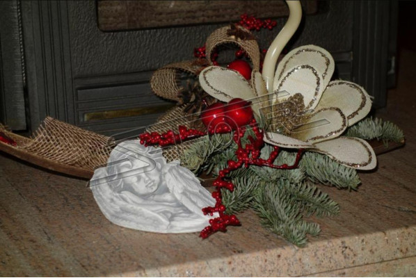 Grave Angel Guardian Angel Grave Decoration Decorative Classic Angel Figure Grave