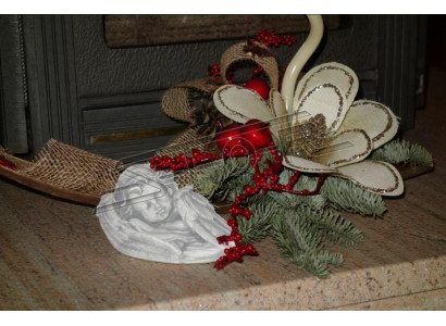 Grave Angel Guardian Angel Grave Decoration Decorative Classic Angel Figure Grave