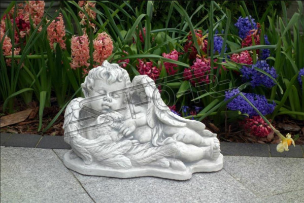 Grave Angel Angel Guardian Angel Classic Grave Decoration Decorative Angel Figure Grave